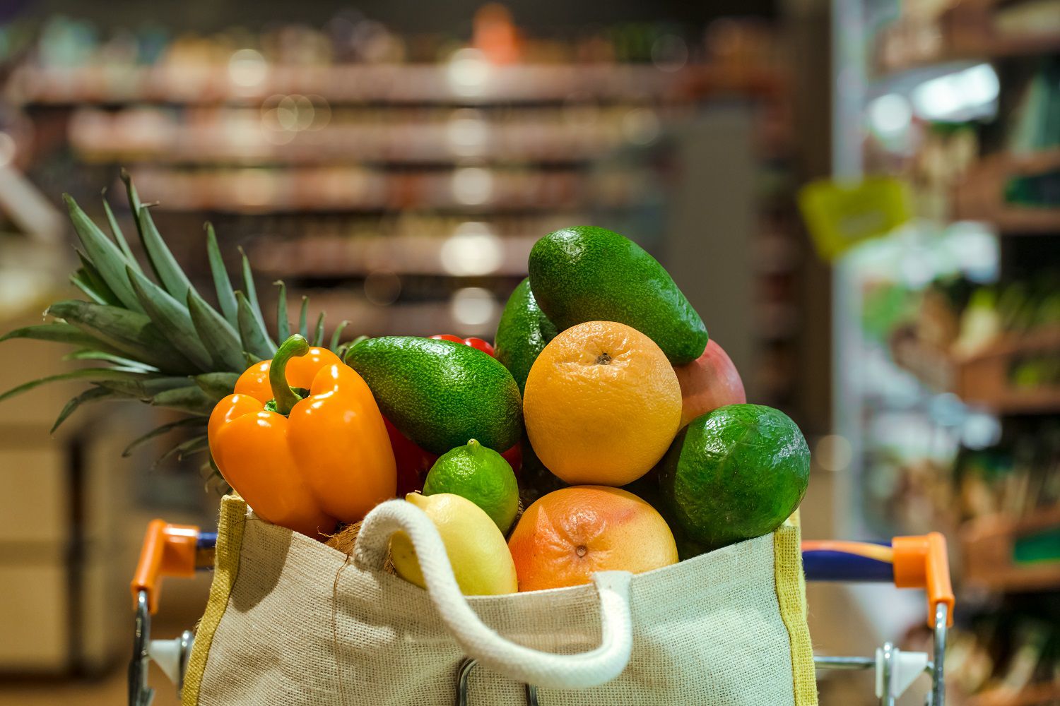 alimentación saludable