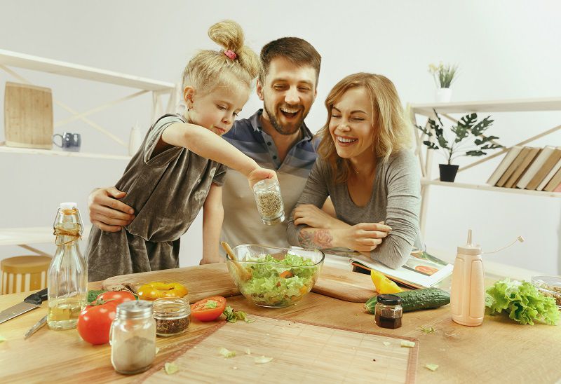 Alimentación para la vuelta al cole y la crisis post vacacional