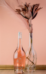 Vino Rosado Témpore Iconic IGP Bajo Aragón (Garnacha) Bio