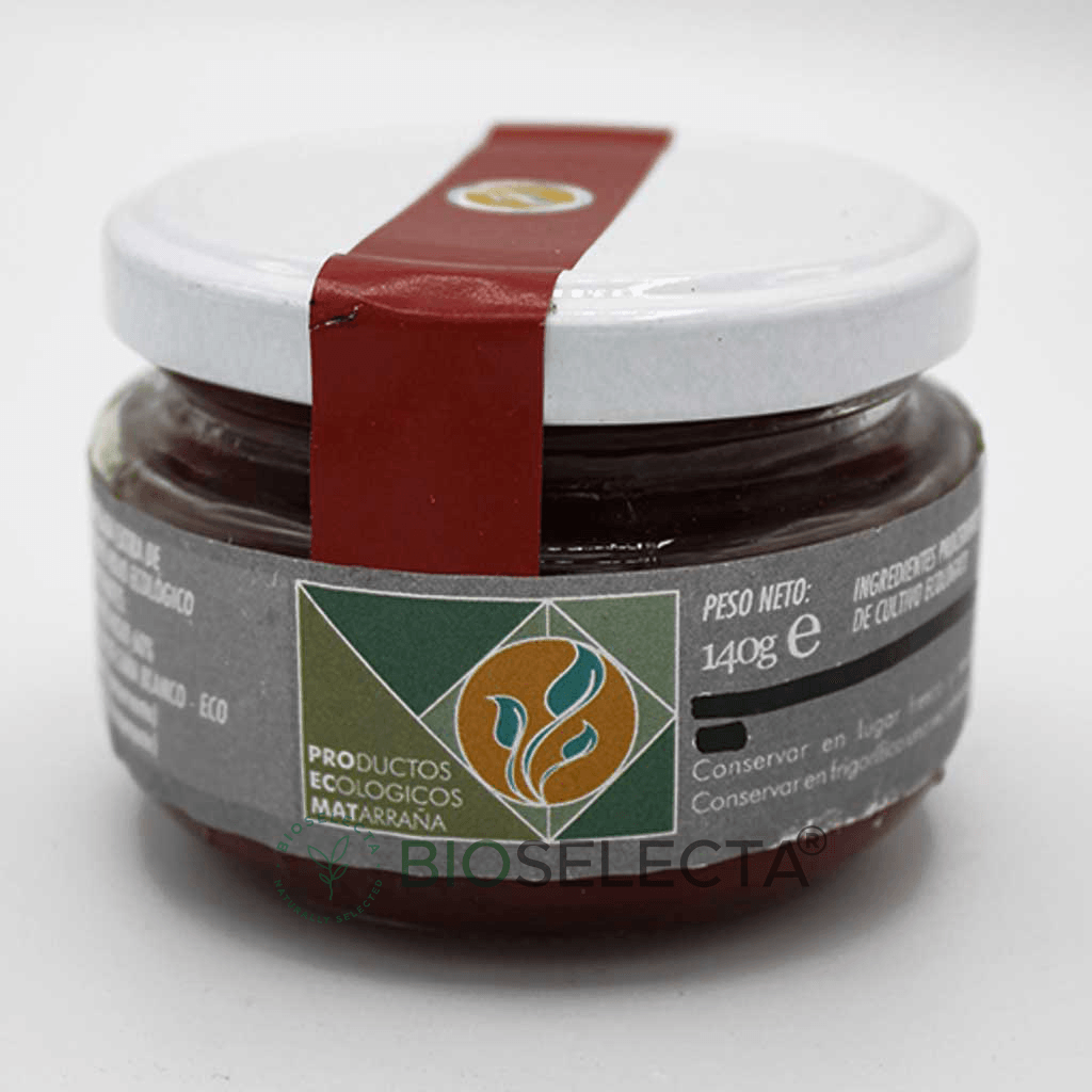 Mermelada pimiento rojo ecológico 140 gr. Bio (Proecmat)