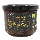 Crema de algarroba y avellana 220 gr. (Naturalmente Bio)
