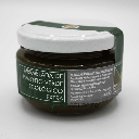 Mermelada pimiento verde 140gr. Bio (Valdeltormo, Teruel)