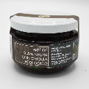 Paté de oliva negra con cebolla 120gr. Bio (Valdeltormo, Teruel)