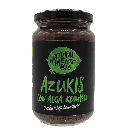 Conserva de azukis con alga kombu 350gr. Bio. (Ráfales, Teruel)