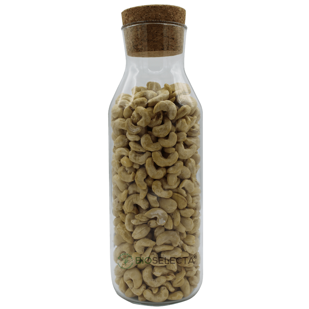 Anacardo natural bolsa 1Kg. Bio (Fabara. Zaragoza)