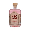 Gin Rosé Premium NTC &amp; SONS