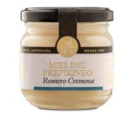 Miel de Romero Cremosa 1/4 kg