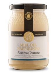 Miel de Romero Cremosa 1/2 kg