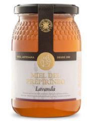 Miel de Lavanda 1/2 kg Artesanía Alimentaria de Aragón. (Ejea de los Caballeros, Zaragoza)