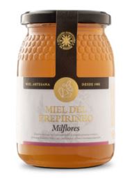 Miel de Milflores 1/2 kg