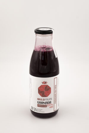 Zumo de granada Kingdom 750 ml (Fraga, Huesca)