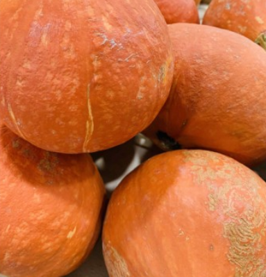CALABAZA POTIMARRÓN - KG (Aragón)