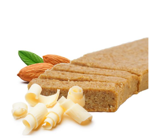 Turrón artesano almendra y chocolate blanco 150gr Artesanía alimentaria (Naval, Huesca)