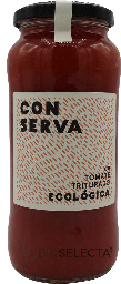 Tomate triturado 540gr Bio (Movera, Zaragoza)