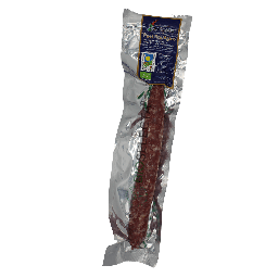 Fuet ecológico 220gr. Bio (Cedrillas, Teruel)