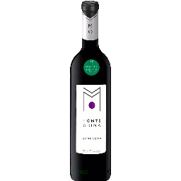 Vino tinto Monte Odina Garnacha Selección 2019. DO Somontano. Bio.