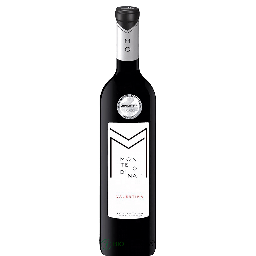 Vino tinto Monte Odina Valentina. DO Somontano. Bio. 