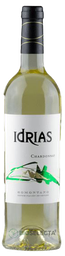 [010403.013] Vino blanco Idrias. DO somontano (Chadornnay). Bio