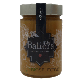 Miel cruda de mil flores 470 gr. (Cornudella de Baliera, Huesca)