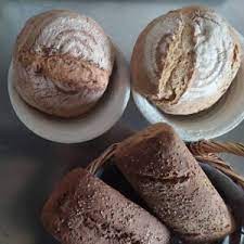 Pan sin gluten cesta variada 1800gr aprox (Trasmoz, Zaragoza)