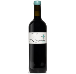 Vino Tinto Biodinámico Zinca Fudre (Barbastro, Huesca)