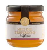 Miel de Milflores 1/4 kg