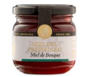 Miel de Bosque 1/4 kg Artesanía Alimentaria de Aragón. (Ejea de los Caballeros, Zaragoza)