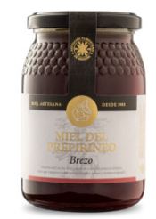 Miel de Brezo 1/2 kg Artesanía Alimentaria de Aragón. (Ejea de los Caballeros, Zaragoza)