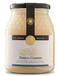 Miel de Romero Cremosa  1 kg Artesanía Alimentaria de Aragón. (Ejea de los Caballeros, Zaragoza)