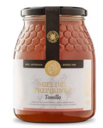 Miel de Tomillo  1 kg