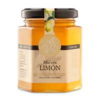 Miel con Limón 1/2 kg Artesanía Alimentaria de Aragón. (Ejea de los Caballeros, Zaragoza)