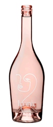 Vino rosado Témpore Iconic IGP Bajo Aragón (Garnacha) Bio