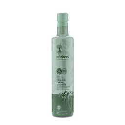 Aceite de oliva virgen extra. Mis raíces organic. ½ L. Bio (Oliete. Teruel)